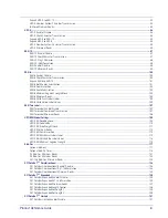 Preview for 5 page of Datalogic QuickScan I QD21 1 Series Product Reference Manual