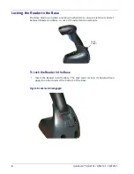 Preview for 18 page of Datalogic QuickScan I QD21 1 Series Product Reference Manual