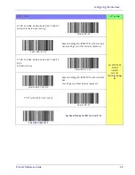 Preview for 33 page of Datalogic QuickScan I QD21 1 Series Product Reference Manual