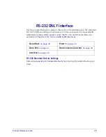 Preview for 39 page of Datalogic QuickScan I QD21 1 Series Product Reference Manual