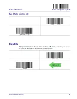 Preview for 41 page of Datalogic QuickScan I QD21 1 Series Product Reference Manual