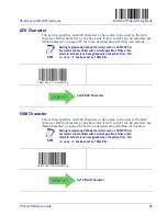 Preview for 49 page of Datalogic QuickScan I QD21 1 Series Product Reference Manual