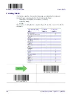 Preview for 56 page of Datalogic QuickScan I QD21 1 Series Product Reference Manual