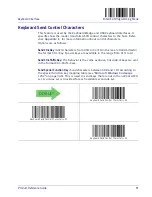 Preview for 61 page of Datalogic QuickScan I QD21 1 Series Product Reference Manual