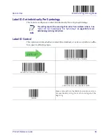 Preview for 73 page of Datalogic QuickScan I QD21 1 Series Product Reference Manual