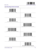 Preview for 77 page of Datalogic QuickScan I QD21 1 Series Product Reference Manual