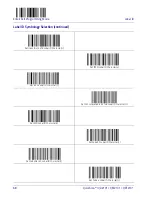 Preview for 78 page of Datalogic QuickScan I QD21 1 Series Product Reference Manual