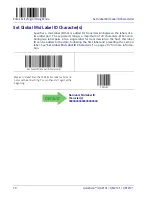 Preview for 80 page of Datalogic QuickScan I QD21 1 Series Product Reference Manual