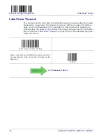 Preview for 86 page of Datalogic QuickScan I QD21 1 Series Product Reference Manual