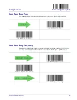 Preview for 89 page of Datalogic QuickScan I QD21 1 Series Product Reference Manual