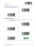 Preview for 91 page of Datalogic QuickScan I QD21 1 Series Product Reference Manual