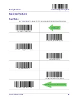 Preview for 93 page of Datalogic QuickScan I QD21 1 Series Product Reference Manual