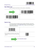 Preview for 97 page of Datalogic QuickScan I QD21 1 Series Product Reference Manual