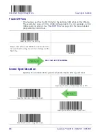 Preview for 98 page of Datalogic QuickScan I QD21 1 Series Product Reference Manual