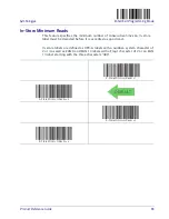 Preview for 103 page of Datalogic QuickScan I QD21 1 Series Product Reference Manual