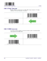 Preview for 108 page of Datalogic QuickScan I QD21 1 Series Product Reference Manual