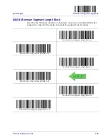 Preview for 113 page of Datalogic QuickScan I QD21 1 Series Product Reference Manual