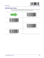 Preview for 115 page of Datalogic QuickScan I QD21 1 Series Product Reference Manual