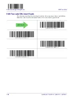 Preview for 118 page of Datalogic QuickScan I QD21 1 Series Product Reference Manual