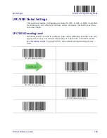 Preview for 119 page of Datalogic QuickScan I QD21 1 Series Product Reference Manual