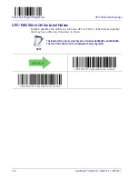 Preview for 124 page of Datalogic QuickScan I QD21 1 Series Product Reference Manual