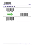 Preview for 128 page of Datalogic QuickScan I QD21 1 Series Product Reference Manual