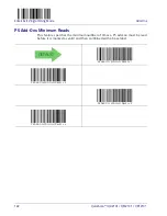 Preview for 132 page of Datalogic QuickScan I QD21 1 Series Product Reference Manual