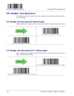 Preview for 134 page of Datalogic QuickScan I QD21 1 Series Product Reference Manual