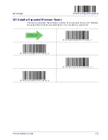 Preview for 137 page of Datalogic QuickScan I QD21 1 Series Product Reference Manual