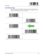 Preview for 147 page of Datalogic QuickScan I QD21 1 Series Product Reference Manual