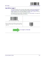 Preview for 151 page of Datalogic QuickScan I QD21 1 Series Product Reference Manual