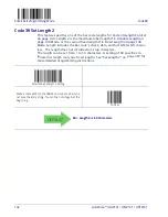 Preview for 152 page of Datalogic QuickScan I QD21 1 Series Product Reference Manual