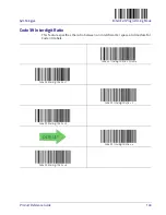 Preview for 153 page of Datalogic QuickScan I QD21 1 Series Product Reference Manual