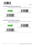 Preview for 160 page of Datalogic QuickScan I QD21 1 Series Product Reference Manual