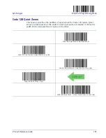 Preview for 161 page of Datalogic QuickScan I QD21 1 Series Product Reference Manual