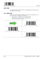 Preview for 168 page of Datalogic QuickScan I QD21 1 Series Product Reference Manual