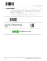 Preview for 174 page of Datalogic QuickScan I QD21 1 Series Product Reference Manual