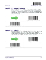 Preview for 185 page of Datalogic QuickScan I QD21 1 Series Product Reference Manual