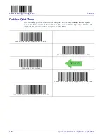 Preview for 190 page of Datalogic QuickScan I QD21 1 Series Product Reference Manual