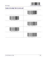 Preview for 197 page of Datalogic QuickScan I QD21 1 Series Product Reference Manual