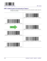 Preview for 200 page of Datalogic QuickScan I QD21 1 Series Product Reference Manual