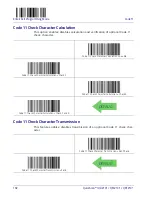 Preview for 202 page of Datalogic QuickScan I QD21 1 Series Product Reference Manual