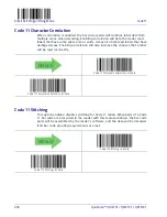 Preview for 210 page of Datalogic QuickScan I QD21 1 Series Product Reference Manual