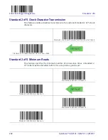 Preview for 212 page of Datalogic QuickScan I QD21 1 Series Product Reference Manual