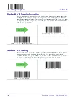 Preview for 216 page of Datalogic QuickScan I QD21 1 Series Product Reference Manual