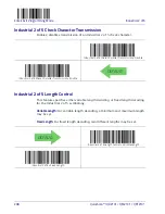 Preview for 218 page of Datalogic QuickScan I QD21 1 Series Product Reference Manual