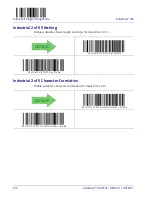 Preview for 222 page of Datalogic QuickScan I QD21 1 Series Product Reference Manual