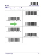 Preview for 225 page of Datalogic QuickScan I QD21 1 Series Product Reference Manual