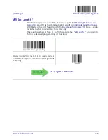 Preview for 229 page of Datalogic QuickScan I QD21 1 Series Product Reference Manual