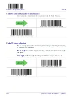 Preview for 234 page of Datalogic QuickScan I QD21 1 Series Product Reference Manual